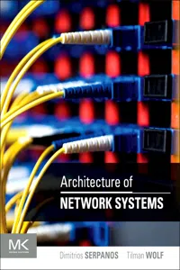 Architecture of Network Systems_cover