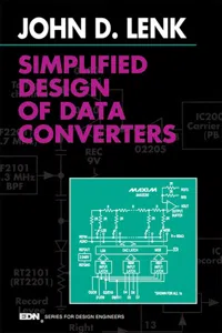 Simplified Design of Data Converters_cover