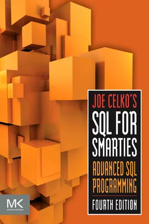 Joe Celko's SQL for Smarties