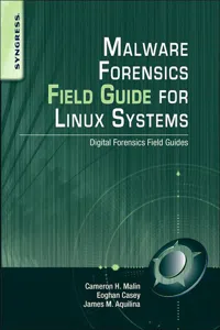 Malware Forensics Field Guide for Linux Systems_cover