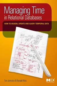 Managing Time in Relational Databases_cover