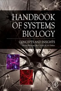 Handbook of Systems Biology_cover