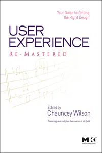 User Experience Re-Mastered_cover