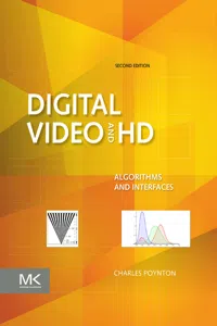 Digital Video and HD_cover
