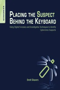 Placing the Suspect Behind the Keyboard_cover