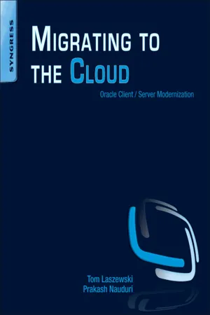 Migrating to the Cloud