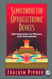 Semiconductor Optoelectronic Devices_cover