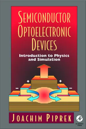 Semiconductor Optoelectronic Devices