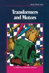 Transformers and Motors_cover