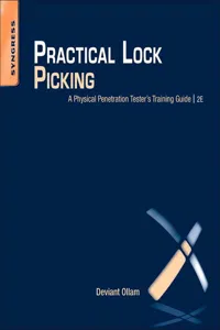 Practical Lock Picking_cover