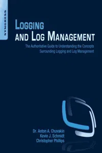 Logging and Log Management_cover