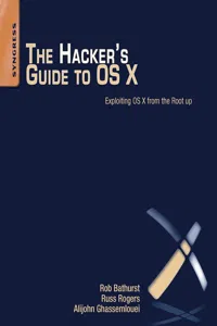 The Hacker's Guide to OS X_cover