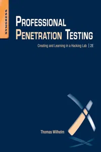 Professional Penetration Testing_cover