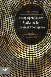 Using Open Source Platforms for Business Intelligence_cover