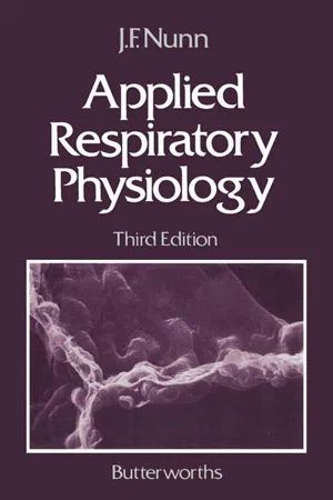 Applied Respiratory Physiology