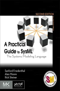 A Practical Guide to SysML_cover