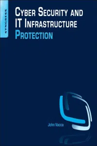 Cyber Security and IT Infrastructure Protection_cover