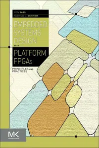 Embedded Systems Design with Platform FPGAs_cover