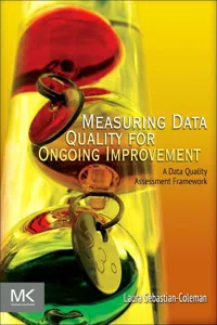 Measuring Data Quality for Ongoing Improvement_cover