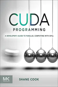 CUDA Programming_cover