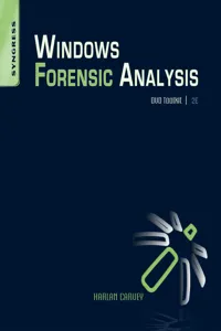 Windows Forensic Analysis DVD Toolkit_cover