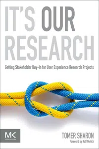 It's Our Research_cover