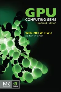 GPU Computing Gems Emerald Edition_cover