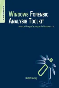 Windows Forensic Analysis Toolkit_cover