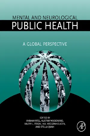 Mental and Neurological Public Health