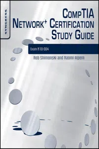 CompTIA Network+ Certification Study Guide: Exam N10-004_cover