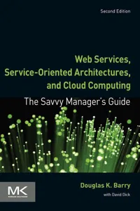 Web Services, Service-Oriented Architectures, and Cloud Computing_cover