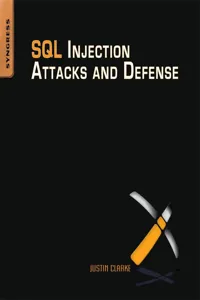 SQL Injection Attacks and Defense_cover