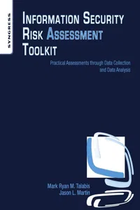 Information Security Risk Assessment Toolkit_cover