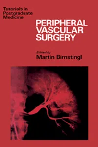 Peripheral Vascular Surgery_cover