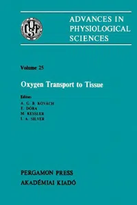 Oxygen Transport to Tissue_cover