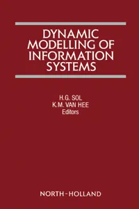 Dynamic Modelling of Information Systems_cover