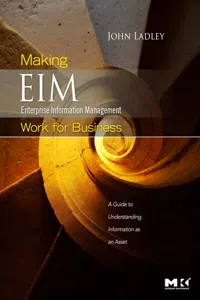 Making Enterprise Information Management Work for Business_cover