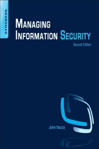 Managing Information Security_cover