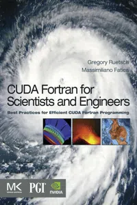 CUDA Fortran for Scientists and Engineers_cover