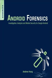 Android Forensics_cover