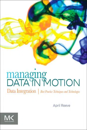 Managing Data in Motion