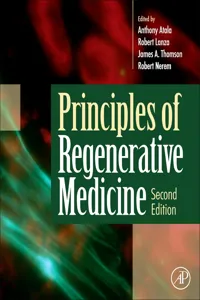 Principles of Regenerative Medicine_cover