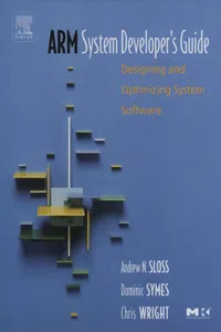 ARM System Developer's Guide_cover