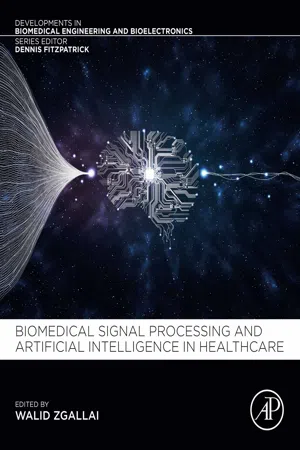 Biomedical Signal Processing and Artificial Intelligence in Healthcare