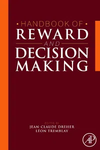 Handbook of Reward and Decision Making_cover