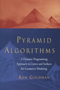 Pyramid Algorithms_cover