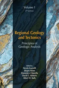 Regional Geology and Tectonics: Principles of Geologic Analysis_cover