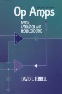 Op Amps: Design, Application, and Troubleshooting_cover