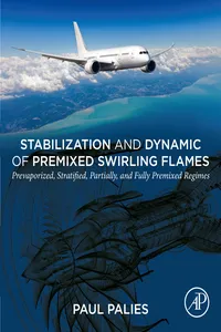 Stabilization and Dynamic of Premixed Swirling Flames_cover