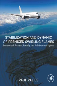 Stabilization and Dynamic of Premixed Swirling Flames_cover